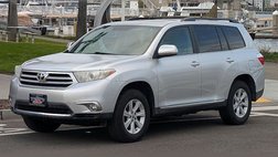 2013 Toyota Highlander Plus