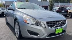 2013 Volvo S60 T5
