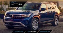 2023 Volkswagen Atlas V6 SE