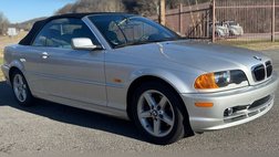 2002 BMW 3 Series 325Ci