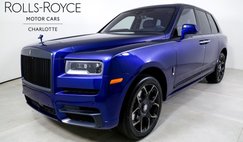 2024 Rolls-Royce Cullinan Base