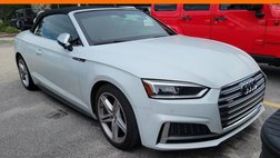 2018 Audi S5 3.0T quattro Premium Plus
