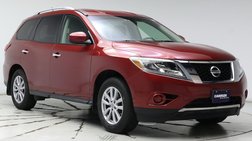 2014 Nissan Pathfinder SV