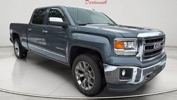 2014 GMC Sierra 1500 SLT