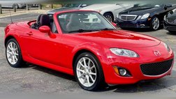 2010 Mazda MX-5 Miata Touring