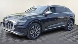 2023 Audi SQ8 4.0T quattro Prestige