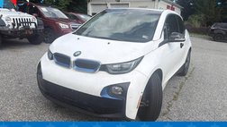 2016 BMW i3 Base