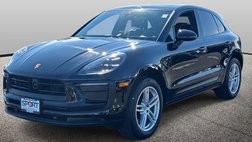 2024 Porsche Macan T