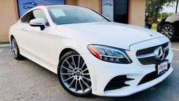 2019 Mercedes-Benz C-Class C 300