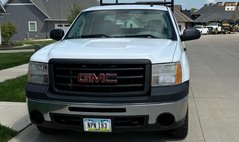 2013 GMC Sierra 1500 Work Truck