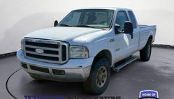 2006 Ford Super Duty F-350 XL