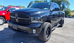 2015 Ram Ram Pickup 1500 Express