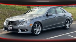 2011 Mercedes-Benz E-Class E 350