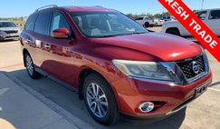 2015 Nissan Pathfinder SV