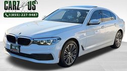 2019 BMW 5 Series 540i xDrive