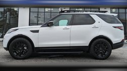 2019 Land Rover Discovery HSE