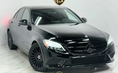 2021 Mercedes-Benz C-Class C 300
