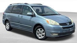 2005 Toyota Sienna XLE 7 Passenger