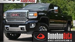 2019 GMC Sierra 2500HD Denali