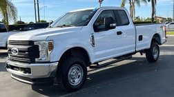 2019 Ford Super Duty F-250 XL