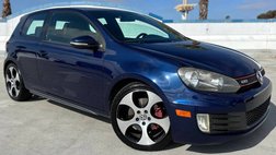 2011 Volkswagen GTI Base