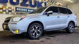 2014 Subaru Forester 2.0XT Touring