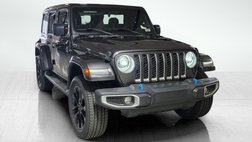 2022 Jeep Wrangler Unlimited Unlimited Sahara