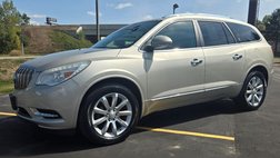 2015 Buick Enclave Premium