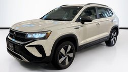 2024 Volkswagen Taos S 4Motion