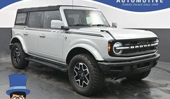 2021 Ford Bronco Outer Banks