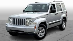 2012 Jeep Liberty Sport