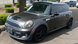 2011 MINI Cooper S