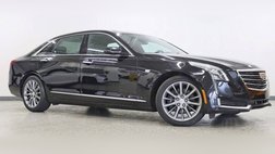 2016 Cadillac CT6 3.0TT Premium Luxury