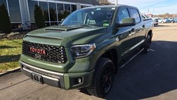 2020 Toyota Tundra TRD Pro