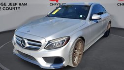 2015 Mercedes-Benz C-Class C 400 4MATIC