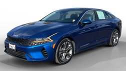 2023 Kia K5 EX
