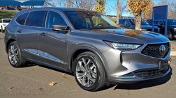 2023 Acura MDX SH-AWD w/Tech
