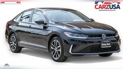 2025 Volkswagen Jetta SE