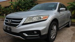 2013 Honda Crosstour EX