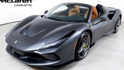 2022 Ferrari F8 Spider Base