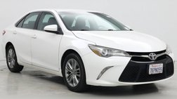 2015 Toyota Camry SE