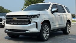 2022 Chevrolet Tahoe Premier