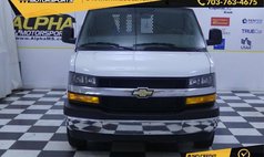 2023 Chevrolet Express 2500
