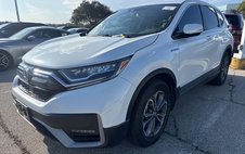 2020 Honda CR-V Hybrid EX-L