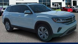 2023 Volkswagen Atlas V6 SE