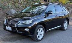 2013 Lexus RX 350 350 AWD