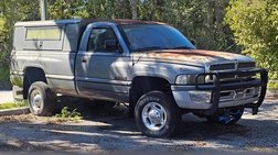 1995 Dodge Ram 2500 Laramie SLT