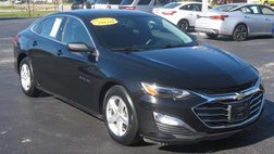 2020 Chevrolet Malibu LS Fleet