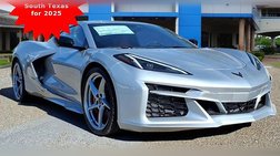 2026 Chevrolet Corvette E-Ray