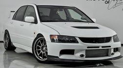 2006 Mitsubishi Lancer Evolution IX